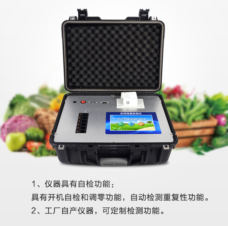 農(nóng)藥殘留超標(biāo)對(duì)人體的危害有哪些？